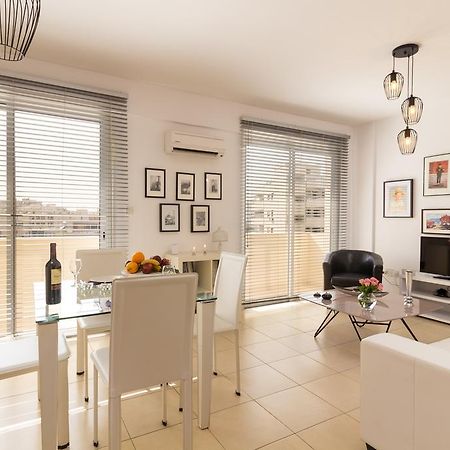 Apartament Elena Court Apt 401 Larnaca Zewnętrze zdjęcie