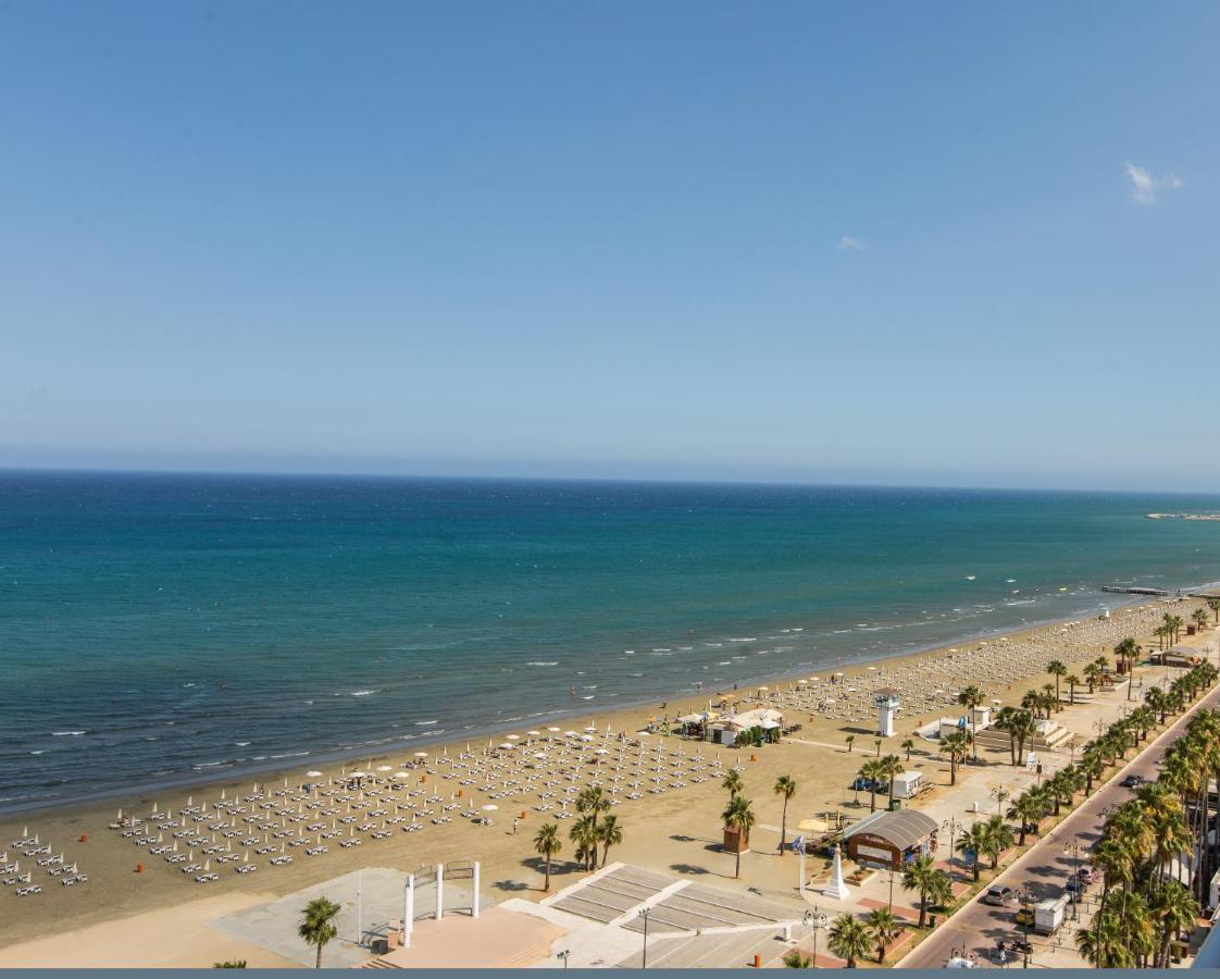 Apartament Elena Court Apt 401 Larnaca Zewnętrze zdjęcie