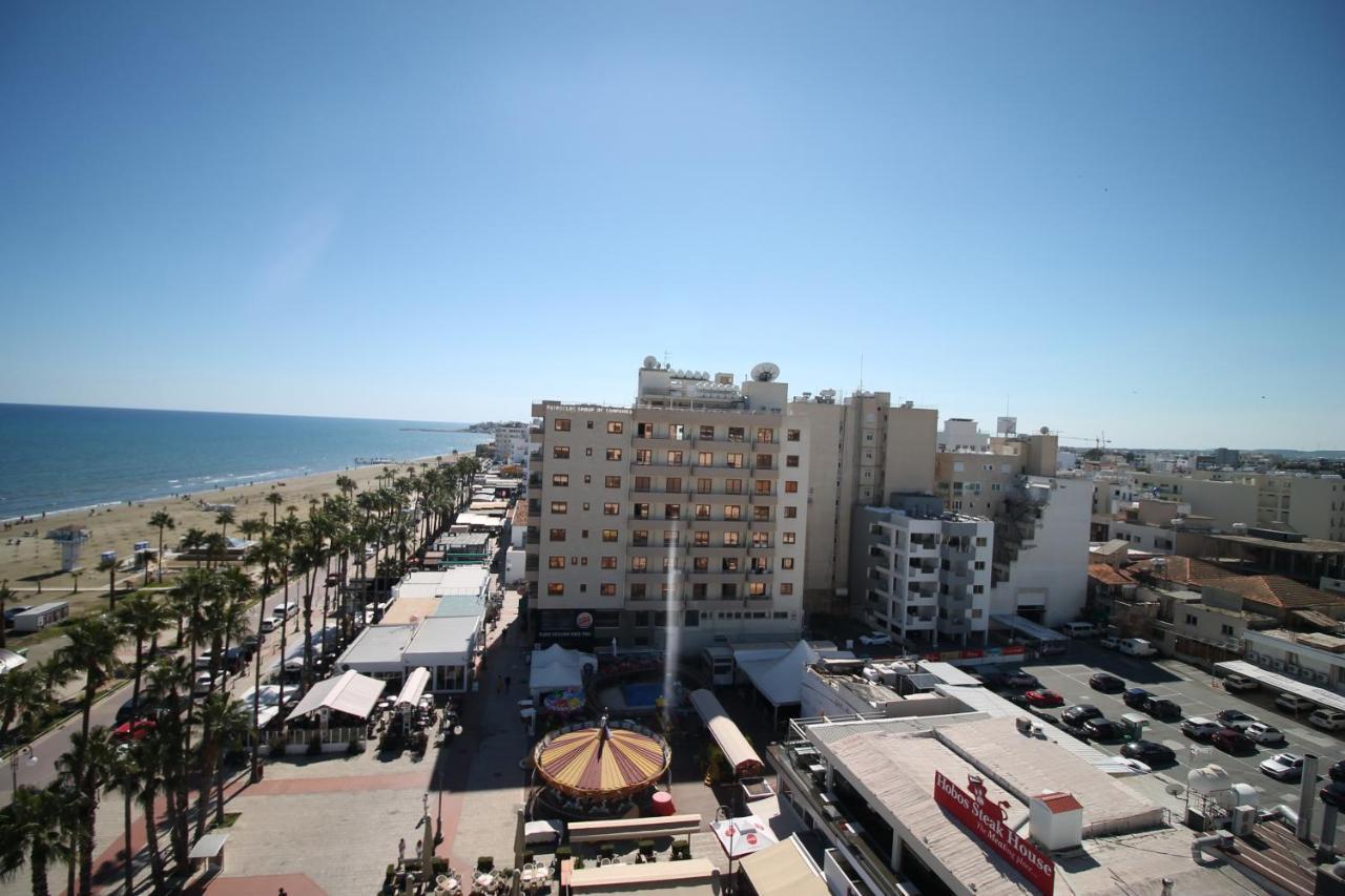 Apartament Elena Court Apt 401 Larnaca Zewnętrze zdjęcie