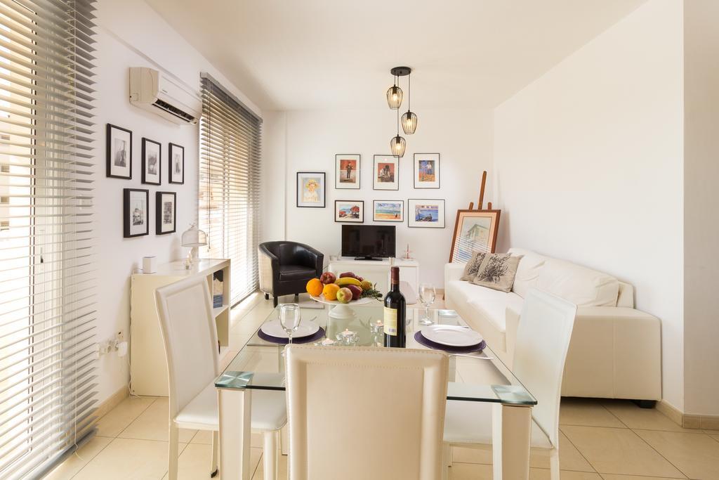 Apartament Elena Court Apt 401 Larnaca Zewnętrze zdjęcie
