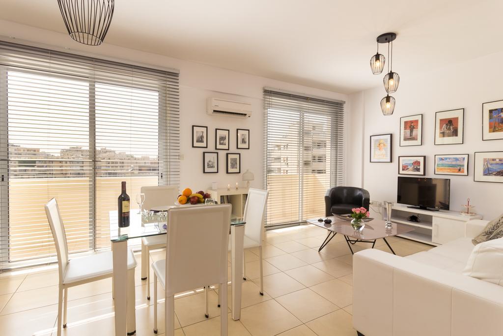 Apartament Elena Court Apt 401 Larnaca Zewnętrze zdjęcie