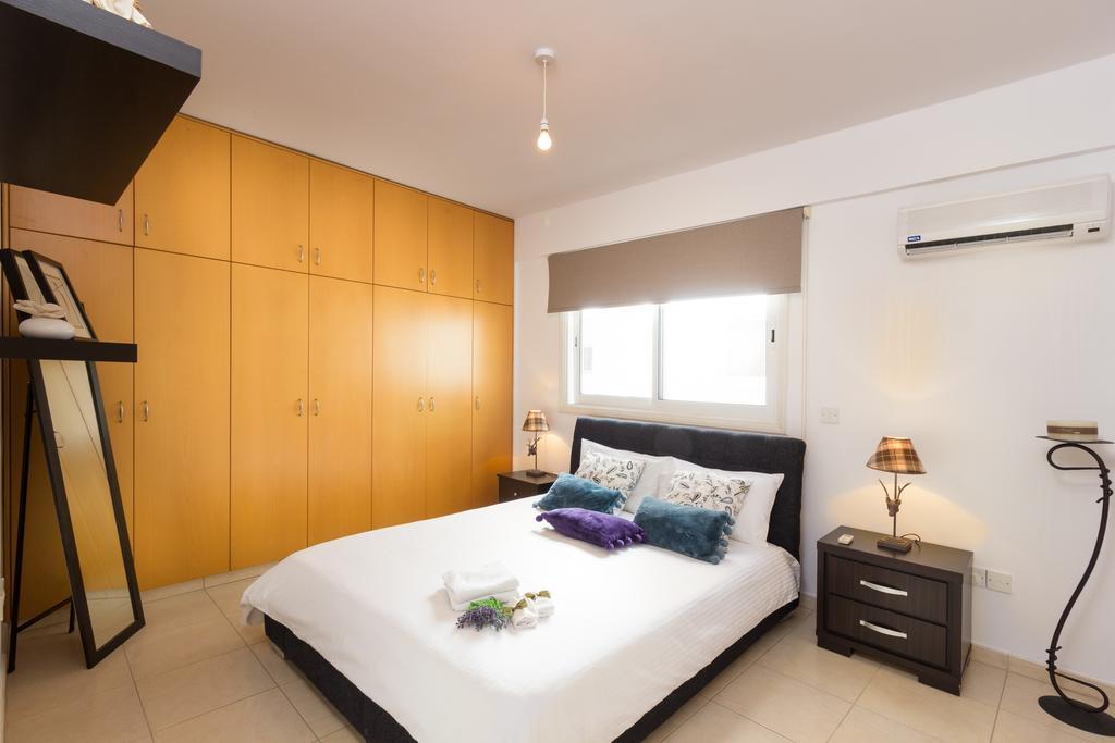 Apartament Elena Court Apt 401 Larnaca Zewnętrze zdjęcie