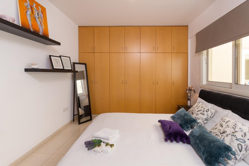 Apartament Elena Court Apt 401 Larnaca Zewnętrze zdjęcie